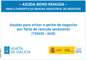 CARTEL BONO REMUDA